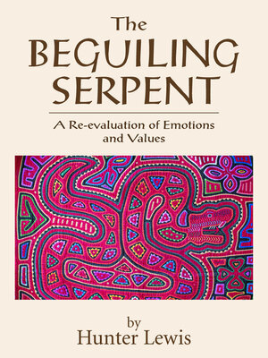 cover image of The Beguiling Serpent